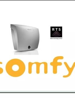 Somfy Torsteuerung Funk Rollixo Optimo RTS Funk Rolltorsteuerung inkl. Netzkabel - Lünen