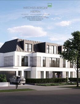 Exklusive Eigentumswohnung im Bunten Garten - Mönchengladbach