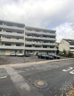 Lichtdurchflutete 3-Zimmer-ETW im 3. OG mit Südbalkon - Lüdenscheid