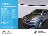 VW Tiguan, 2.0 TSI Highline R-Line Black Style, Jahr 2020 - Bad Homburg (Höhe)