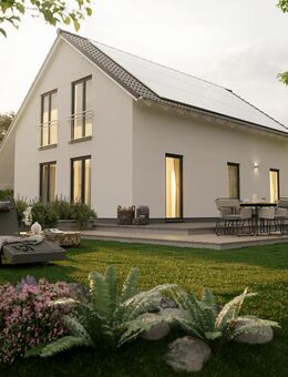 Ein Zuhause das überzeugt im kommenden Baugebiet in Horst. - Garbsen