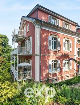 RÜCKANMIETUNG: Exklusive 3-Zimmer-Wohnung - Badenweiler