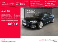 Audi A6, 40 TDI design, Jahr 2023 - Frankfurt (Main)