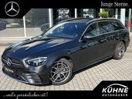 Mercedes E 220, T d AMG Int Ext MBUX High, Jahr 2023 - Borna Zentrum