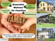 Familientraum - Glücklich leben im Eigenheim - Hahnheim