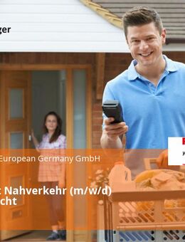 Disponent Nahverkehr (m/w/d) Nachtschicht - Hamburg