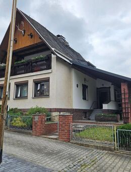 Einfamilienhaus in sehr ruhiger Lage unweit der Landeshauptstadt zu verkaufen - Bannewitz