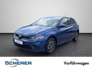 VW Polo, 1.0 l TSI Life OPF DSG7, Jahr 2024 - Saarbrücken