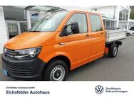 VW T6, Doppelkabine NODISPLAY_ SC T6, Jahr 2018 - Heiligenstadt (Heilbad) Zentrum