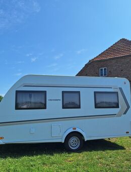 Wohnwagen Weinsberg Cara One 420 QD Baujag - Ostercappeln