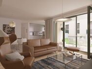 *Erstbezug Neubau südl. Innenstadt I Effizienzhaus 40 I Süd-Terrasse zum Hof I 2 Bäder* - Halle (Saale)