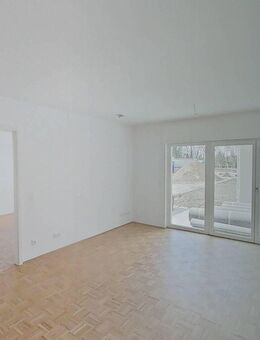 Moderne 3-Zimmer-Wohnung mit EBK und BALKON im schicken Neubauquartier ELISA - Strausberg