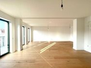 Neubau auf Baudenkmal | 12 m² Sonnenbalkon | Fußbodenheizung - Hannover