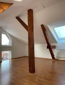 5-Zimmer-Dachgeschoss-Wohnung zentrumsnah in Greifswald - Greifswald