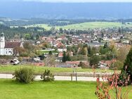 Familien aufgepasst! Hochwertiges Neubaureihenhaus in schöner Lage zum selbstausbauen - Lechbruck (See)