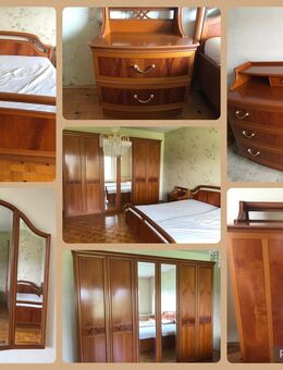 Komplettes Schlafzimmer - Heroldsbach