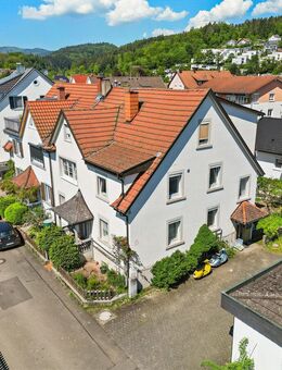 IMMORath.de - Zweifamilienhaus mit großer Terrasse - Steinen (Baden-Württemberg)