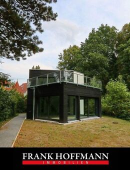 Exklusives Architektenhaus in Hamburg-Marienthal - Hamburg