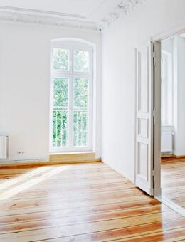 2 Zimmer - Wohnung mit Balkon - Asbach-Bäumenheim