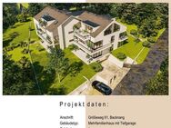 Kapitalanleger aufgepasst! Neubau 2,5-Zi-WHG in Größeweg, Backnang Beste Lage, tolle Architektur - Backnang