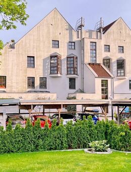 Attraktive Maisonettewohnung mit Garten im Komponistenviertel Lankwitz - Berlin