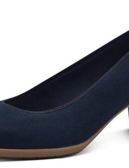 Tamaris Pumps, Trichterabsatz, Abendschuh, Festtagsschuh in zeitloser Optik
