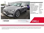 Audi e-tron, 50 quattro Luffederung Phone Box, Jahr 2020 - Lübeck