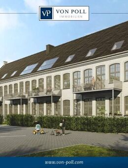 Moderner Wohnkomfort in einem historischen Meisterwerk - Krefeld
