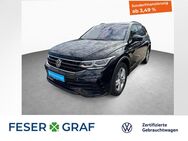 VW Tiguan, 2.0 TSI Allspace R-Line 7, Jahr 2024 - Schwabach