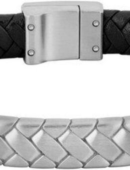 BOSS Lederarmband TAILORED