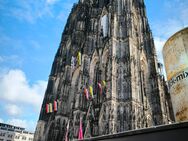 Bleibestelle für eine Sie Januar Köln - NRW - Köln