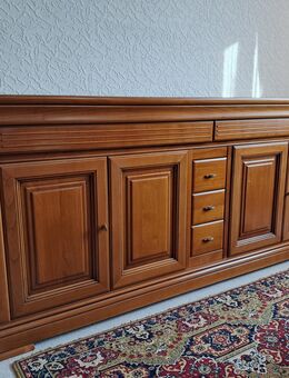 Anrichte / Sideboard, Selva, kirschbaum - Falkensee
