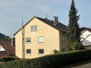 Charmantes MFH mit Garten, Loggien & Kaminöfen: Wohnkomfort in harmonischer Gemeinschaft - Mömbris