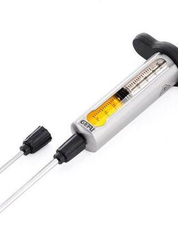 GEFU Marinierspritze BBQ