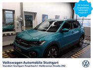 VW T-Cross, 1.0 l TSI Style OPF, Jahr 2020 - Stuttgart