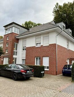 Gepflegte Eigentumswohnung in Toplage von Emsdetten! - Emsdetten