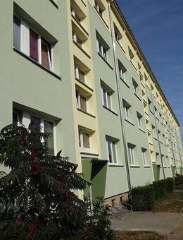 Renovierte 3- Zimmer Wohnung im 1. OG - Neubrandenburg