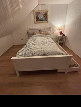 Ikea Hemnes Bett 140x200 weiss - Köln