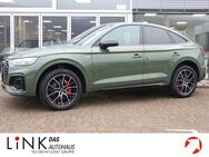 Audi Q5, Sportback 50 TFSI e quattro edition one, Jahr 2021 - Laudenbach (Bayern)