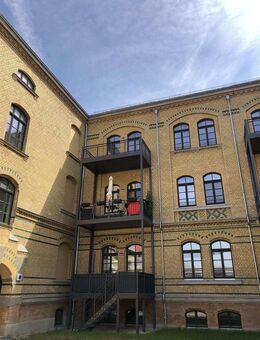 ***KÖNIG ALBERT RESIDENZ - 3 ZIMMER- BALKON - EINBAUKÜCHE - TIEFGARAGENSTELLPLATZ*** - Leipzig