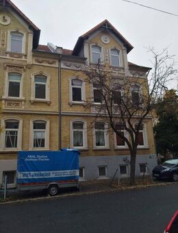 4 Zimmerwohnung, mit Penthouse/ Loftmöglichkeit, Blick zum Stadttheater - Hildesheim