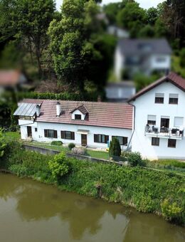 Spannendes Doppel mit Alt und Neu - nur 365.000 EUR! - Vilshofen (Donau)