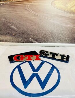 VW GTI Flaschenöffner *Borgmann* - Krefeld
