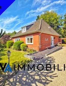 Zuhause mit Potenzial und großzügigem Grundstück - Leer (Ostfriesland)