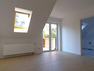 3-ZIMMER-WOHNUNG MIT DACHTERRASSE UND CARPORTSTELLPLATZ - Lichtenstein (Sachsen)