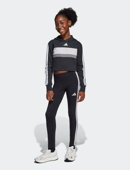 adidas Sportswear Trainingsanzug JG 3S TIB FL ST (2-tlg)