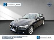 BMW 118, i 118i Sport Line Automatik, Jahr 2016 - Schleswig