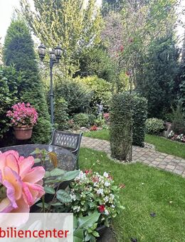*** Maisonette-Wohnung mit Garten, Balkon und Garage *** Zentral gelegene tolle Wohnung im Herzen von Haltern am See - Haltern (See)