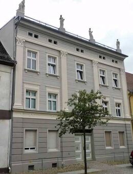 sanierte 2- Zimmerwohnung im Puppenhaus von Lindow - Lindow (Mark)