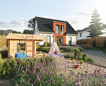 Einfamilienhaus zum Kauf, inkl. Grundstück